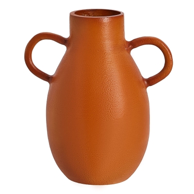 Jarron Decorativo Terracota.
