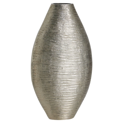 Florero Alto Plata.