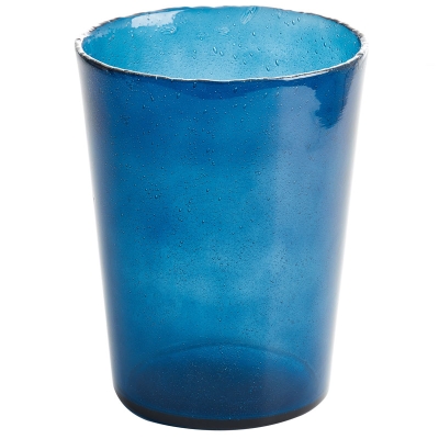 Portavotiva Azul Oscuro Grande.