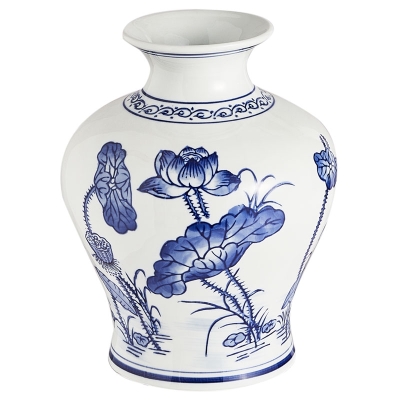 Jarrón Decorativo Chinois.