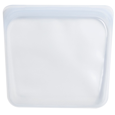 Stasher Bolso Para Sandwich Blanco 15 oz.