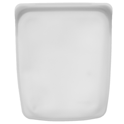 Stasher Bolso Blanco 64 oz.