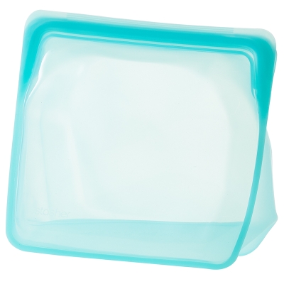 Stasher Bolso Stand Up Aqua 104 oz.