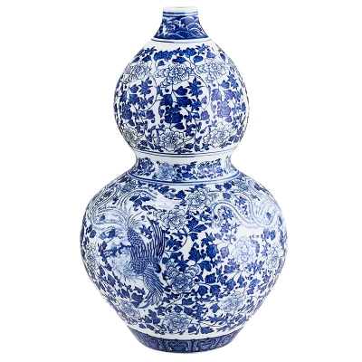 Tibor Blanco y Azul Mediano.