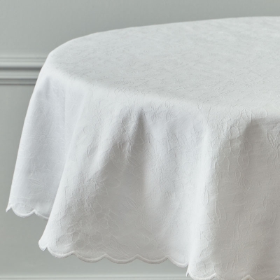 Haus Mantel Dignity Blanco 71".