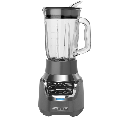 Black & Decker Licuadora Con Infusor 3 En 1 BL1350G.