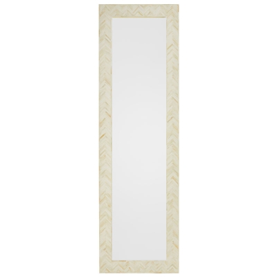 Espejo Hueso 24" x 80".