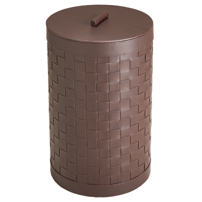 Haus Hamper Marrón Pequeño.