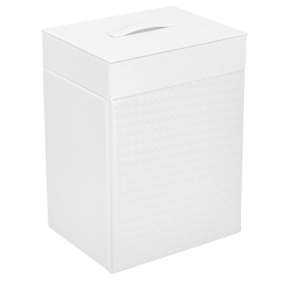 Haus Hamper Blanco Pequeño.