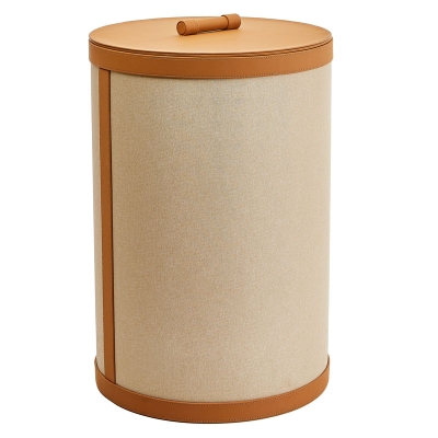 Hamper Marrón Grande 23''