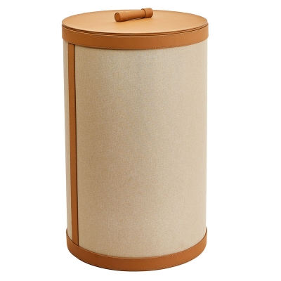 Haus Hamper Marrón Pequeño.