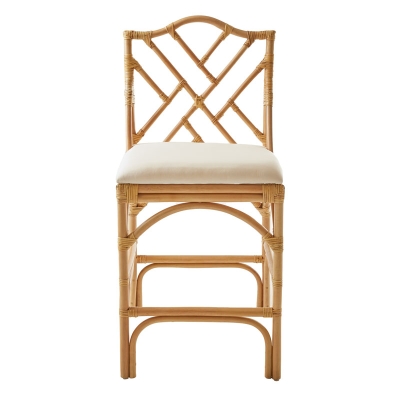 Silla Alta Chippendale.