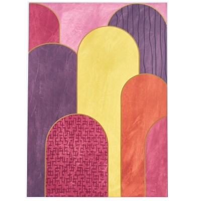 Cuadro Lucas 40" x 56".