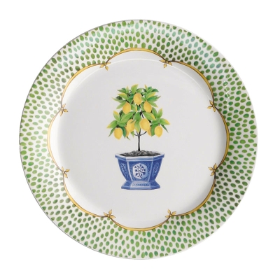 Haus Plato De Postre Amalfi.