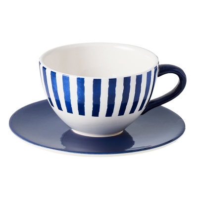 Haus Taza Con Plato Ralph.