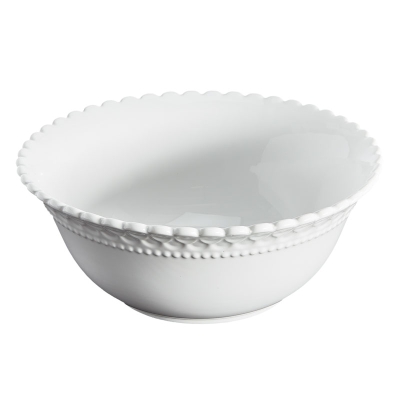 Novo Ensaladera Blanco.