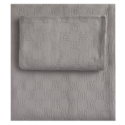 Pereira Matelasse Gia King Gris.