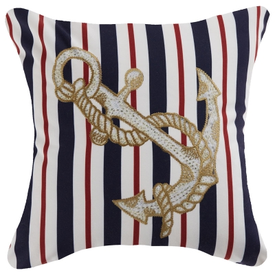 Funda De Cojín Anchor.