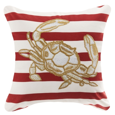 Funda De Cojín Crab.