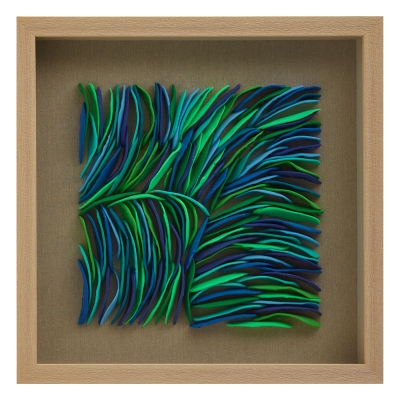 Cuadro Multicolor 19.6" x 19.6".