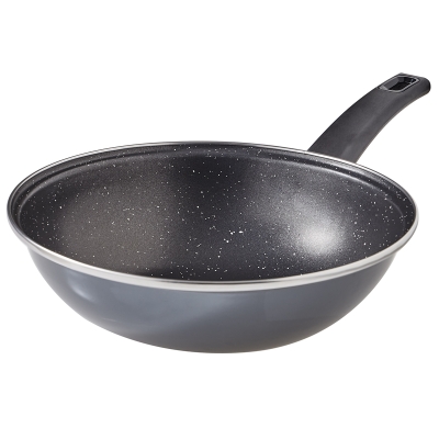 Vitrex Sartén Wok Granite 11".