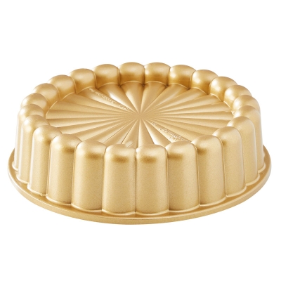 Nordic Ware Molde Para Bizcocho Charlotte.