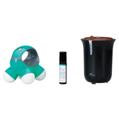 Homedics Kit De Bienestar WK-110STR.
