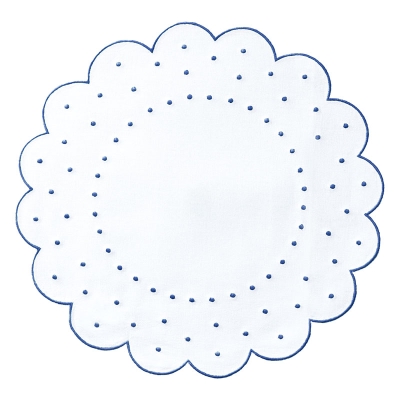 Haus Doiler Camila Azul 12".