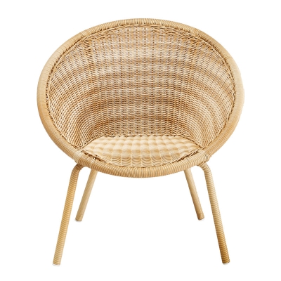 Silla Bianca Crema.