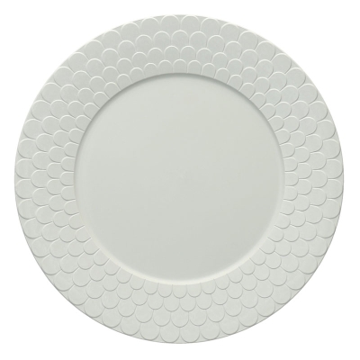 Haus Plato Base Blanco.