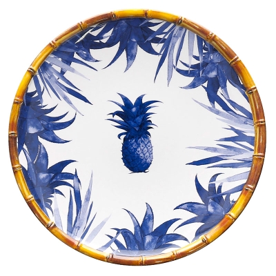 Haus Plato De Llano Pineapple.