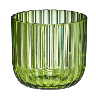 Haus Vaso Bajo Verde.