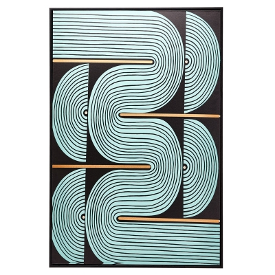 Cuadro Nestor 23.6" x 35".
