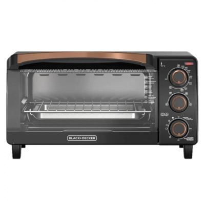 Black & Decker Horno Tostador TO1765BC.