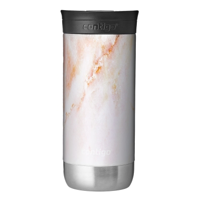 Contigo Vaso Snapseal Rosado 16 Oz.
