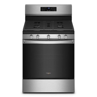 Whirlpool Estufa 30" WFG550S0LZ.