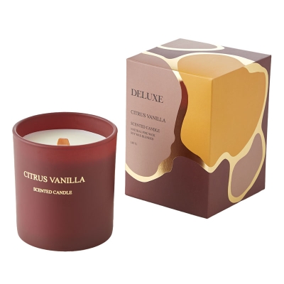 Vela Citrus Vainilla 145 Gr.