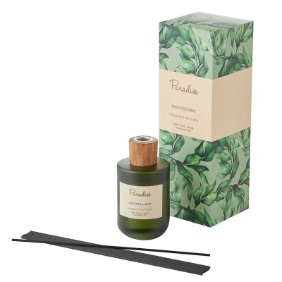 Deluxe Difusor Greentea Mint 180 Ml.