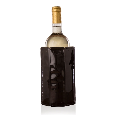 Vacu Vin Enfriador Para Vino Negro.