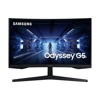 Samsung Monitor 27" LC27G55TQWNXZA