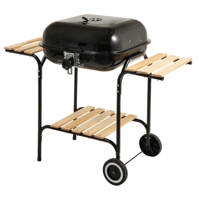 GrillMark BBQ A Carbón 280-22E.