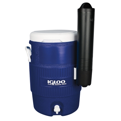 Igloo Termo Seat Top Azul 5 gl.