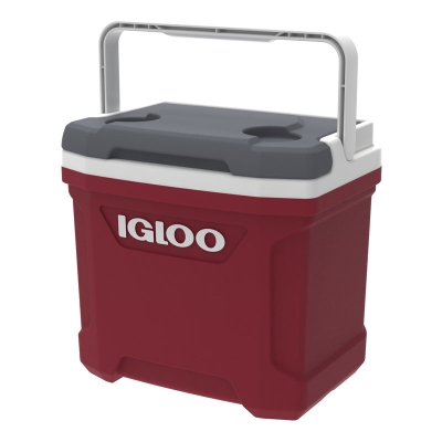 Igloo Nevera Rojo 16 Qt.