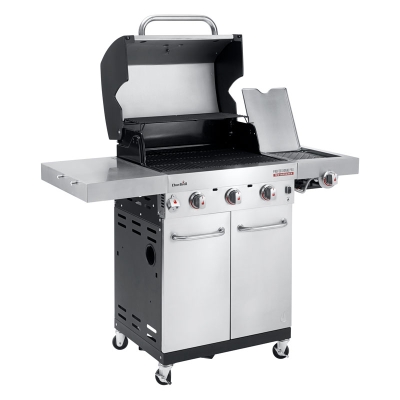 Charbroil BBQ A Gas Infrarrojo 25,000 BTU.