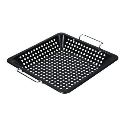 Grill Mark Topper Wok Para BBQ.