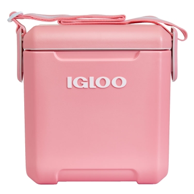 Igloo Nevera Tag Along Too Cooler Rosa Claro.