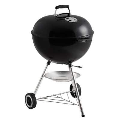 Weber BBQ Kettle Premium Negro 22''.